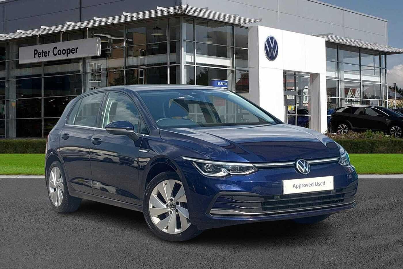 Main listing image - Volkswagen Golf