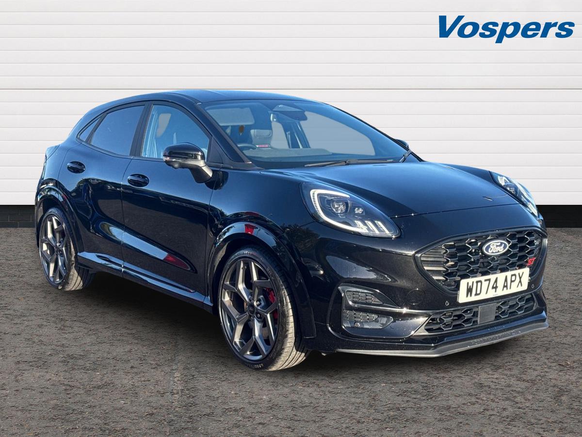Main listing image - Ford Puma
