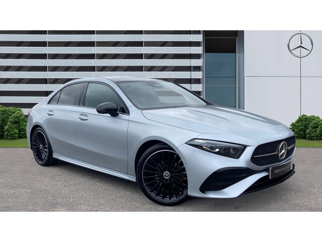 Main listing image - Mercedes-Benz A-Class