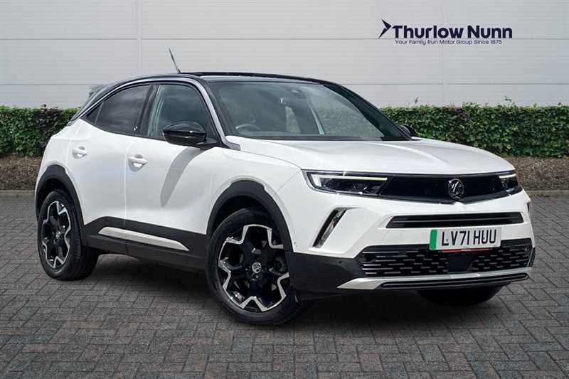 Main listing image - Vauxhall Mokka e