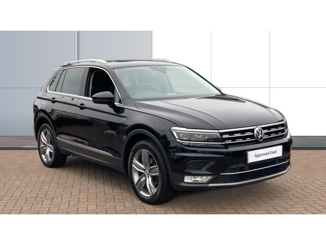 Main listing image - Volkswagen Tiguan