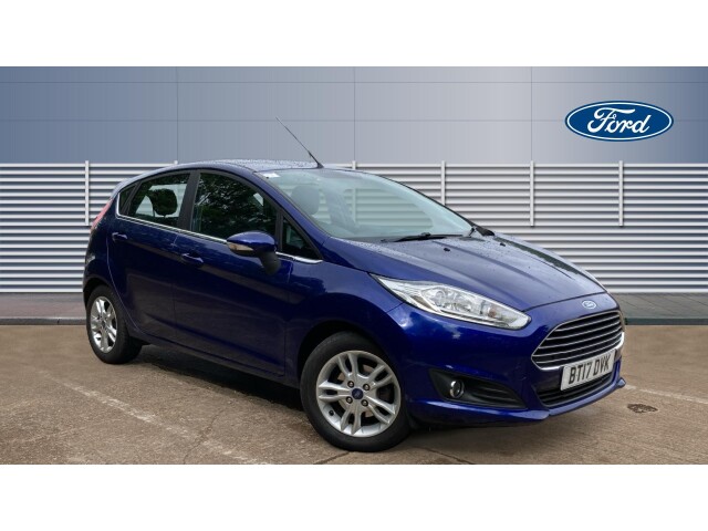 Main listing image - Ford Fiesta