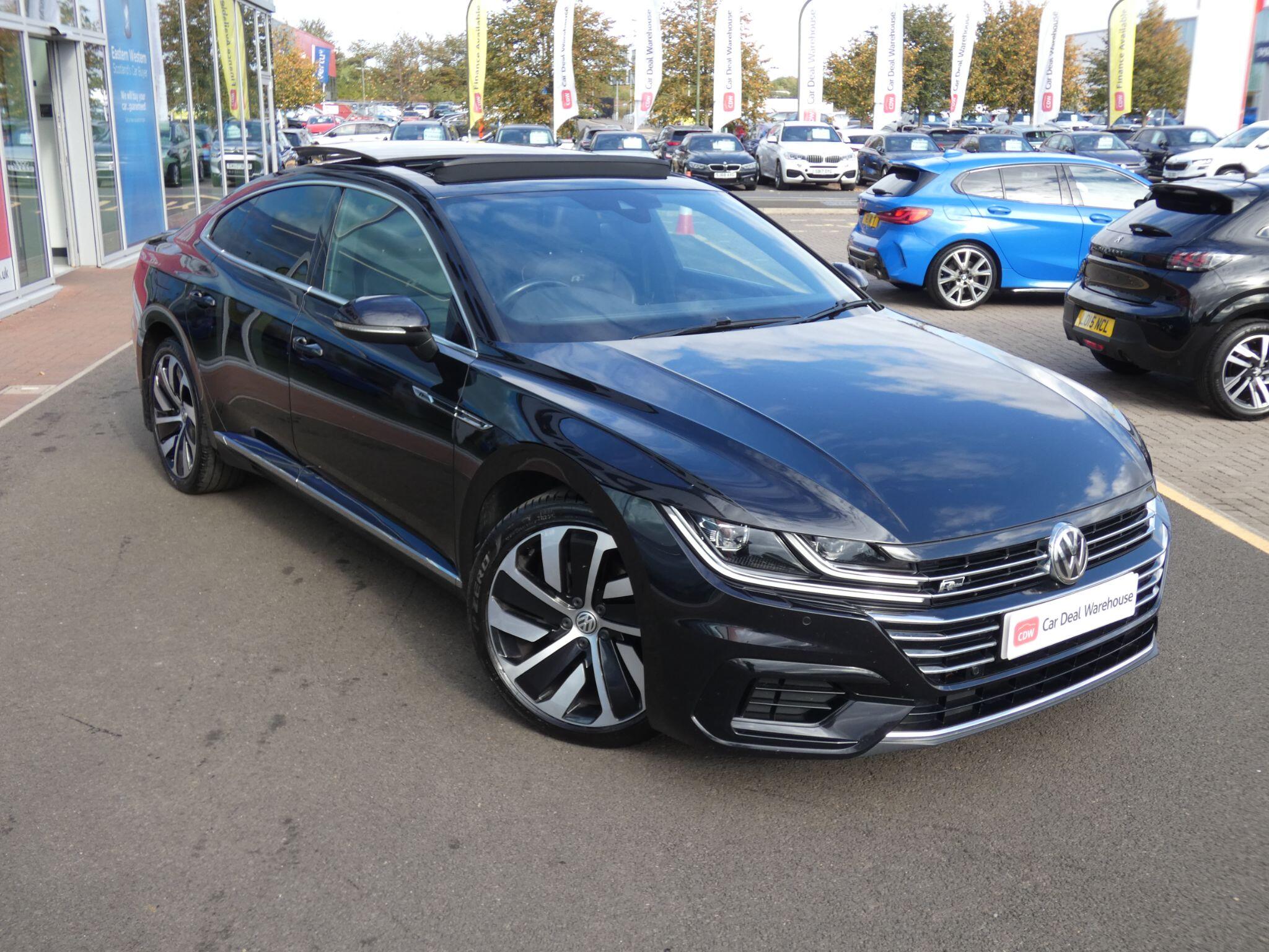 Main listing image - Volkswagen Arteon