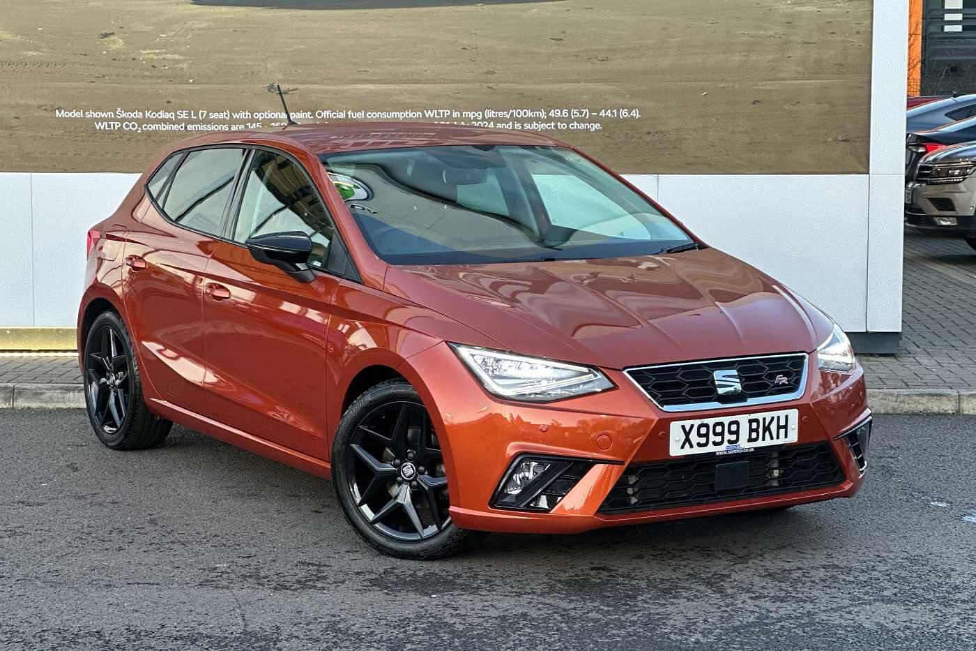 Main listing image - SEAT Ibiza