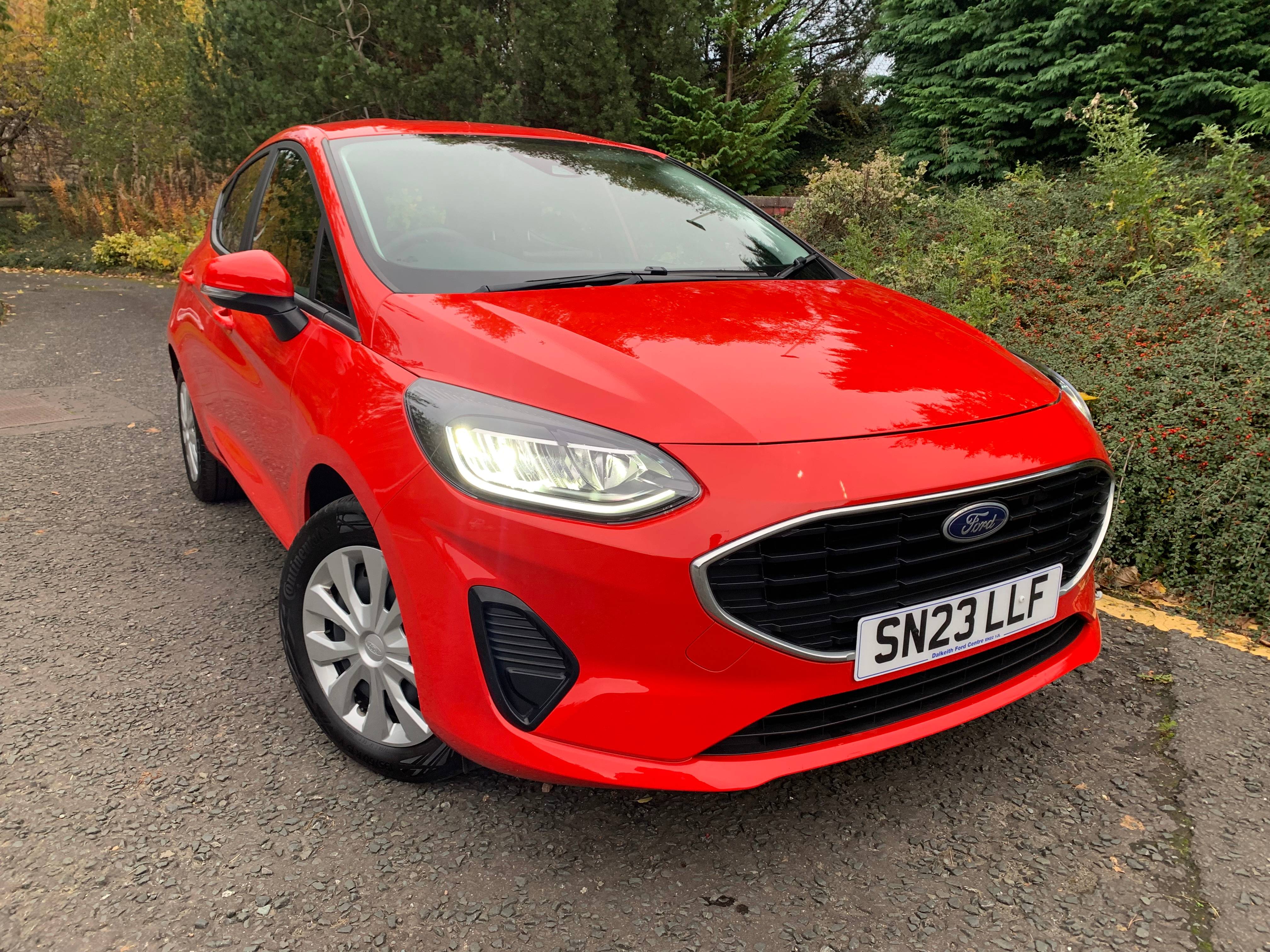 Main listing image - Ford Fiesta