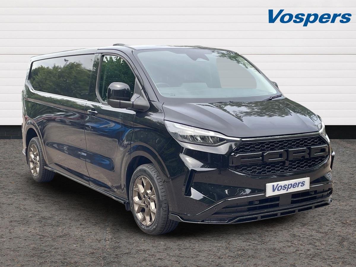 Main listing image - Ford Transit Custom