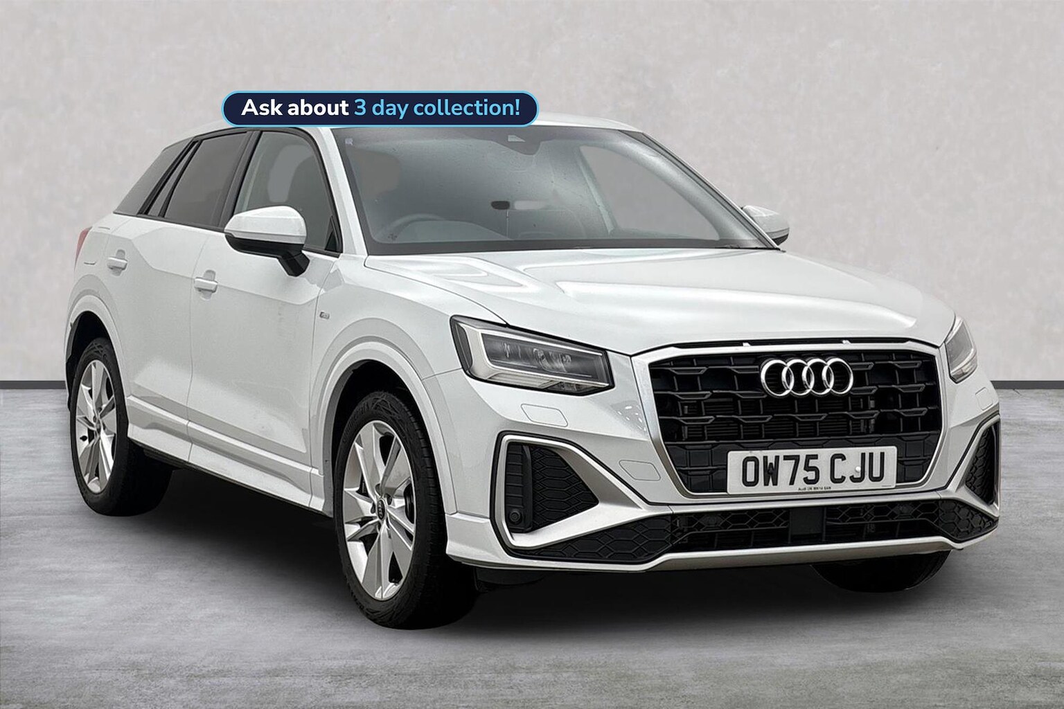 Main listing image - Audi Q2