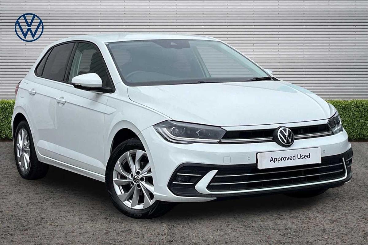 Main listing image - Volkswagen Polo