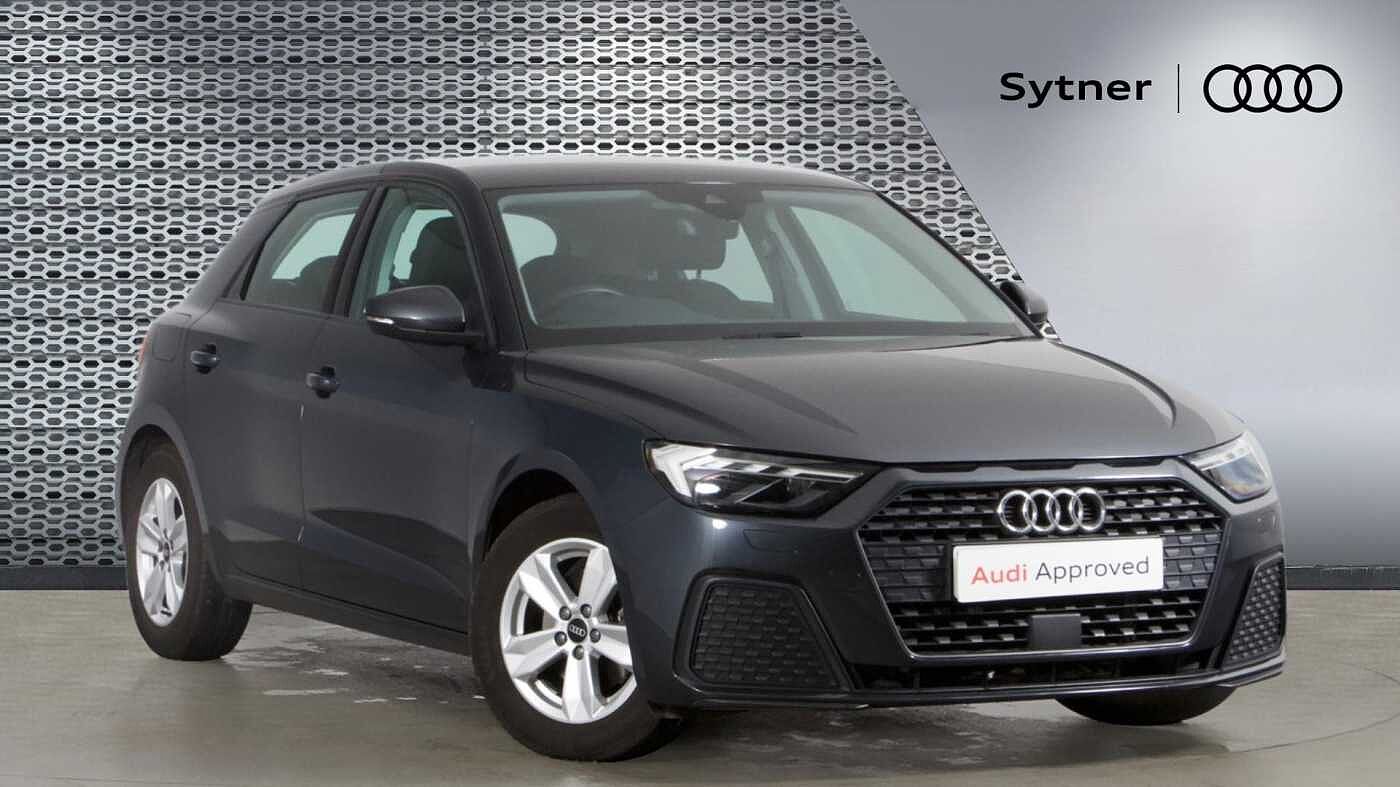 Main listing image - Audi A1