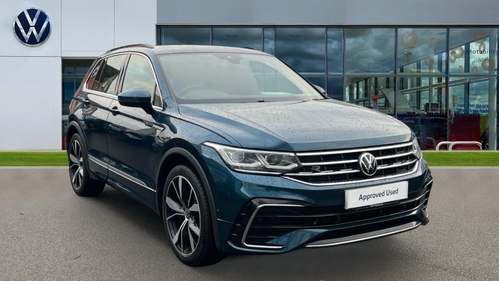 Main listing image - Volkswagen Tiguan