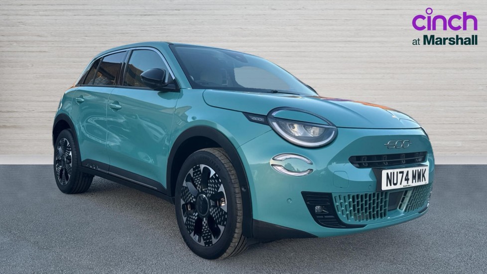 Main listing image - Fiat 600