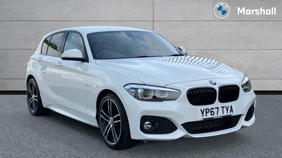 Main listing image - BMW 1 Series