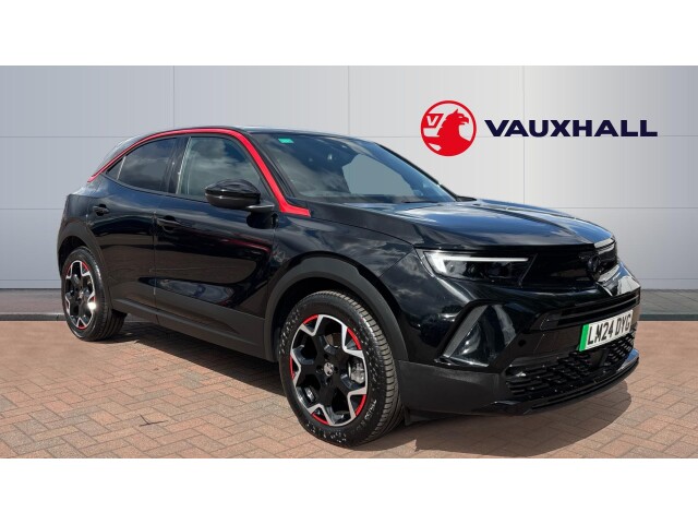 Main listing image - Vauxhall Mokka e