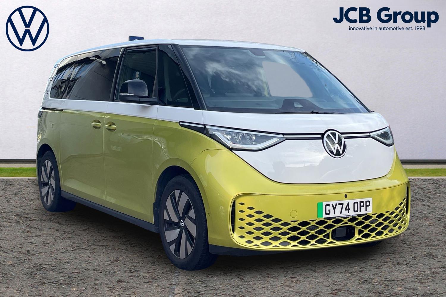 Main listing image - Volkswagen ID.Buzz