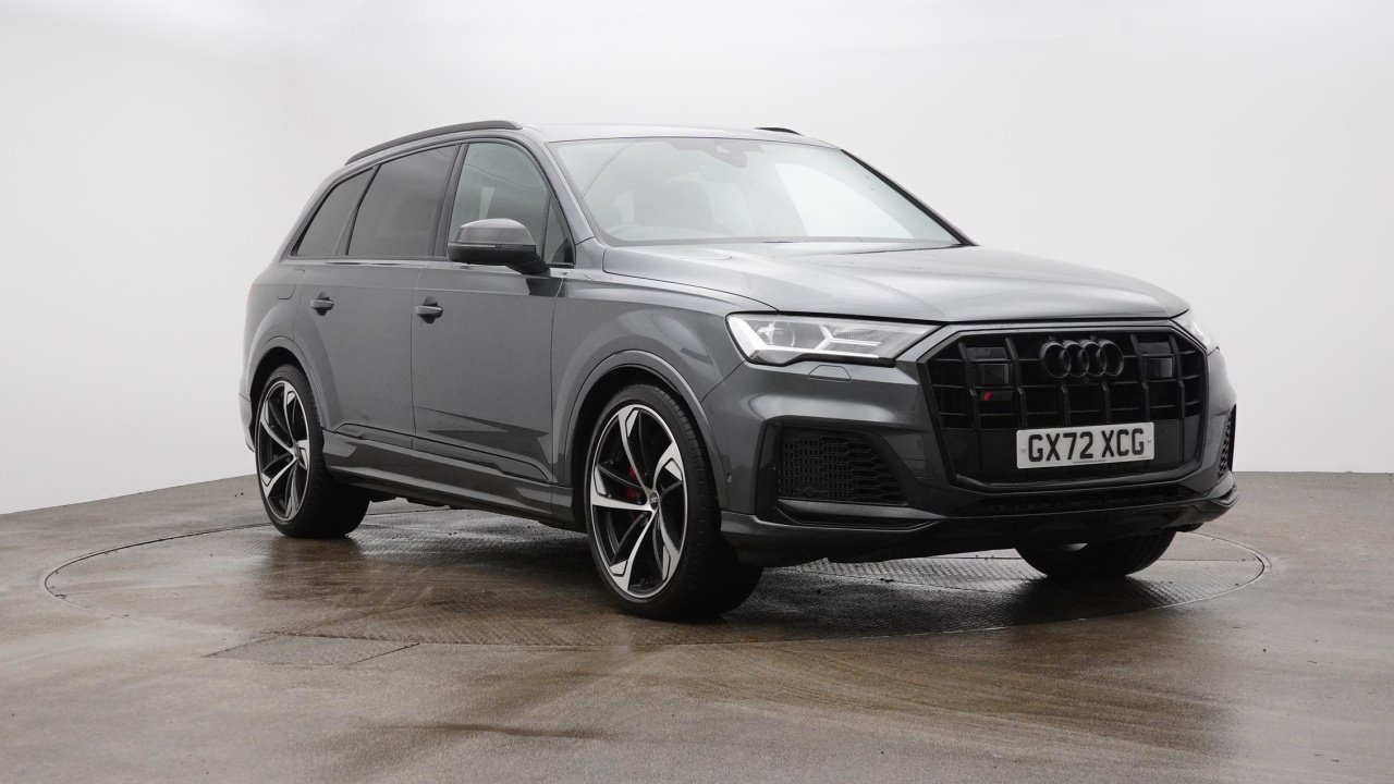 Main listing image - Audi SQ7