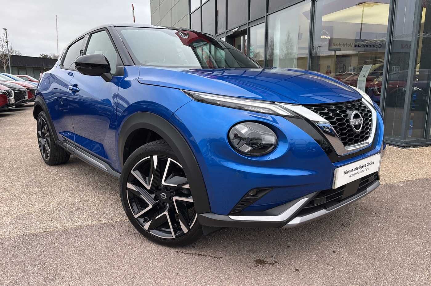 Main listing image - Nissan Juke
