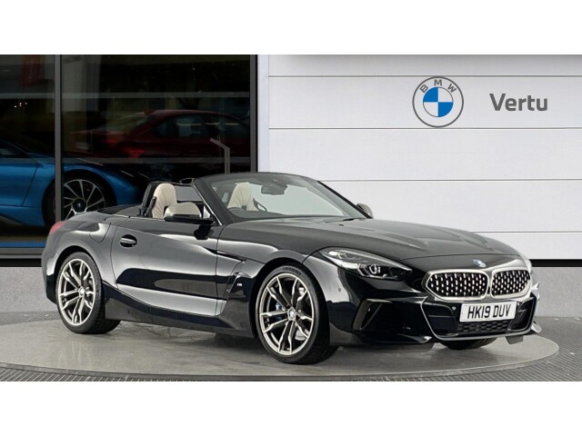 Main listing image - BMW Z4