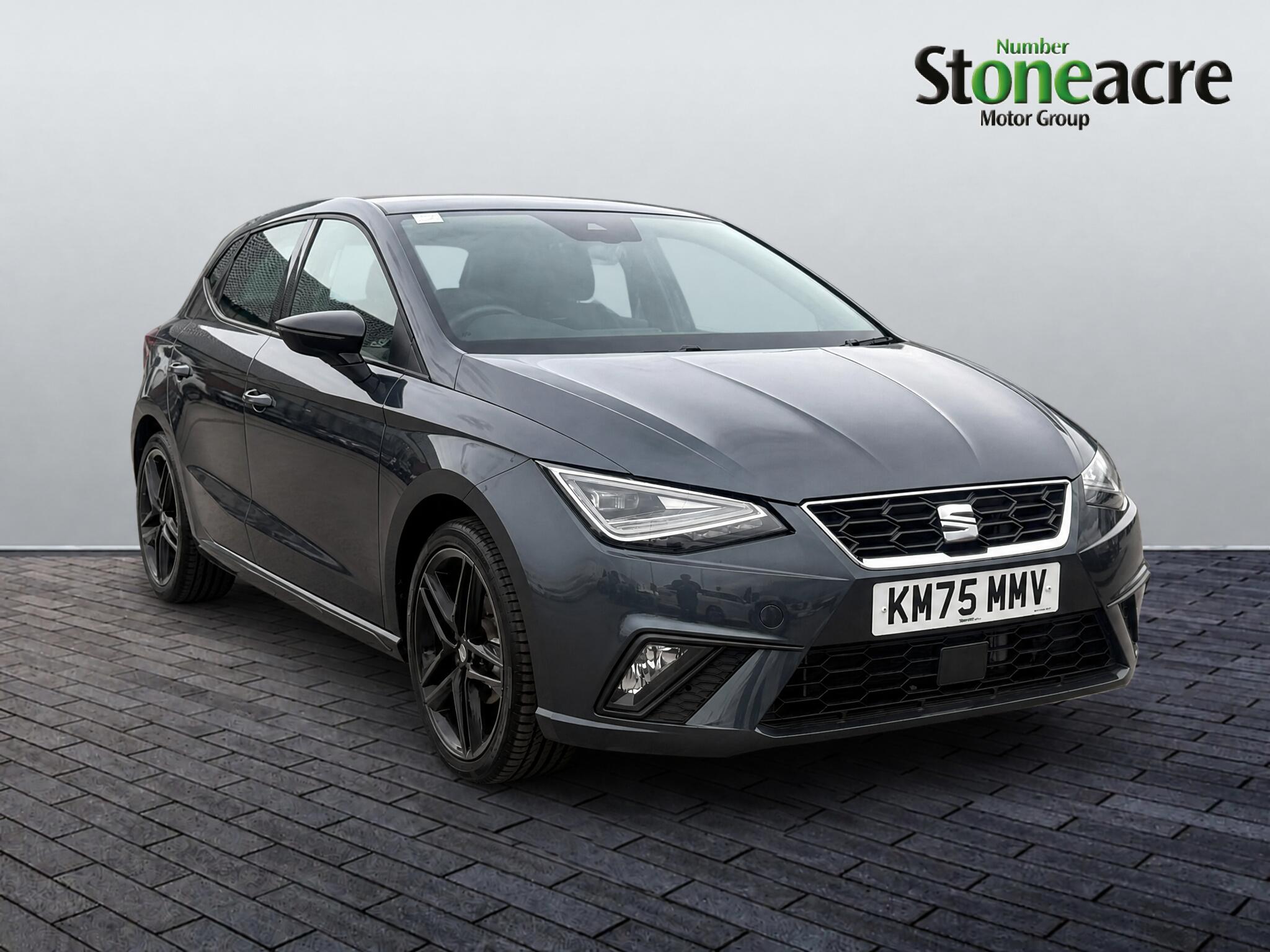 Main listing image - SEAT Ibiza