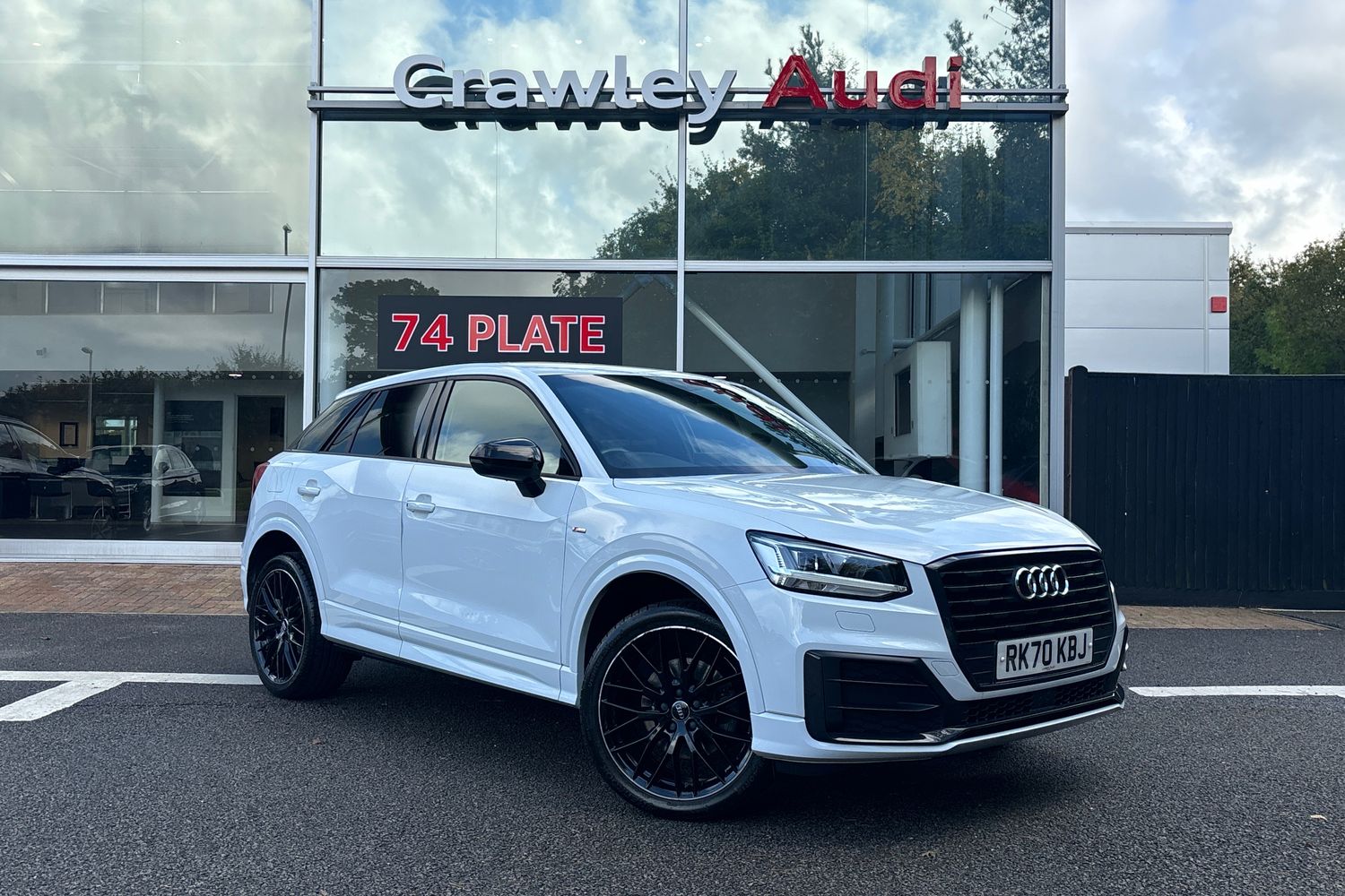 Main listing image - Audi Q2