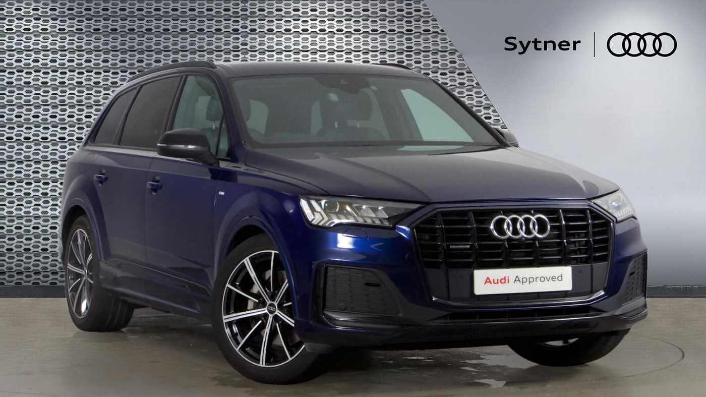 Main listing image - Audi Q7