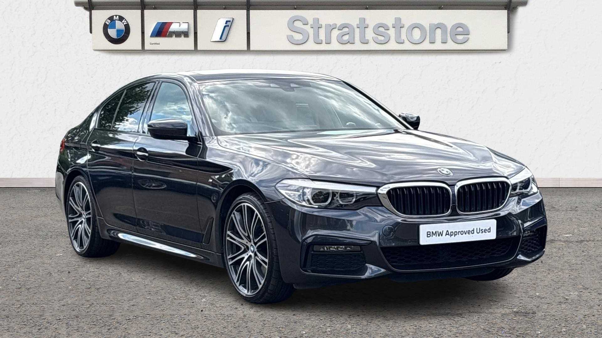 Main listing image - BMW 5 Series