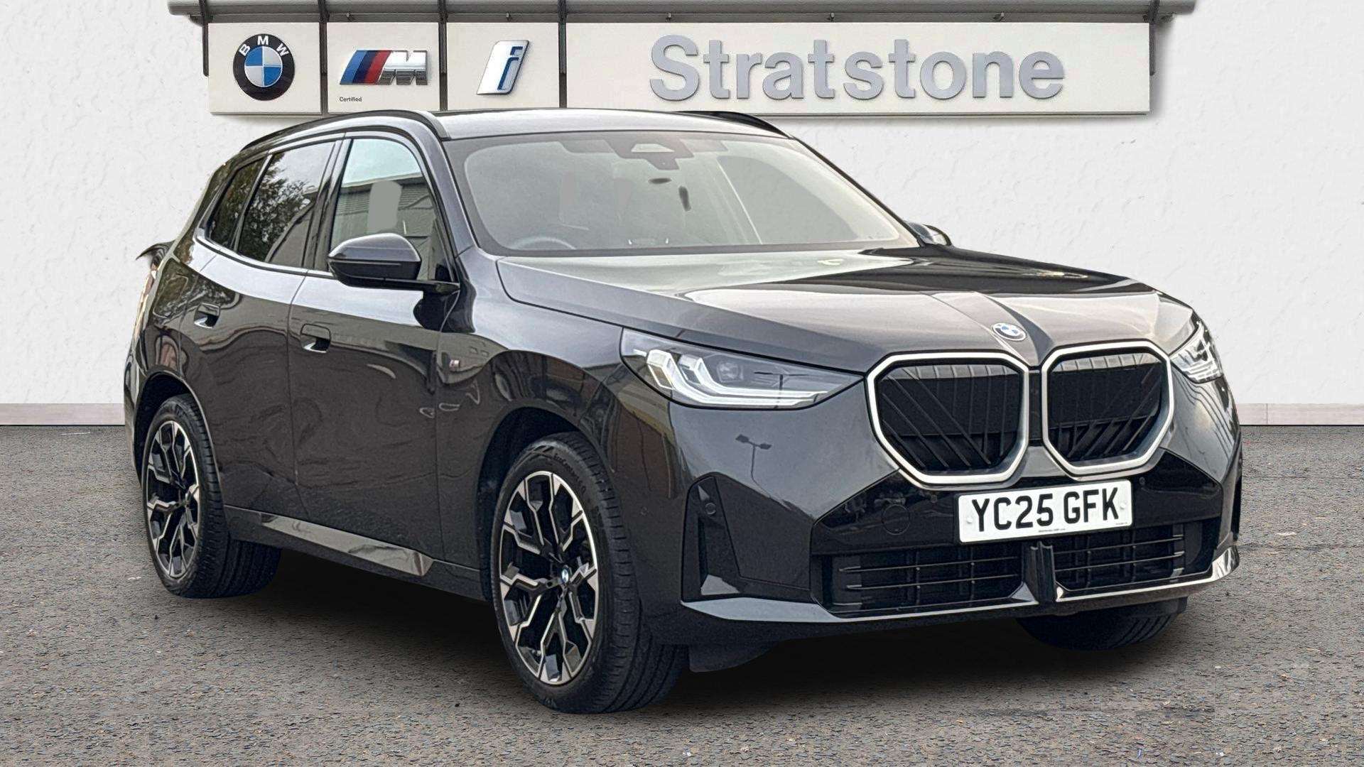 Main listing image - BMW X3