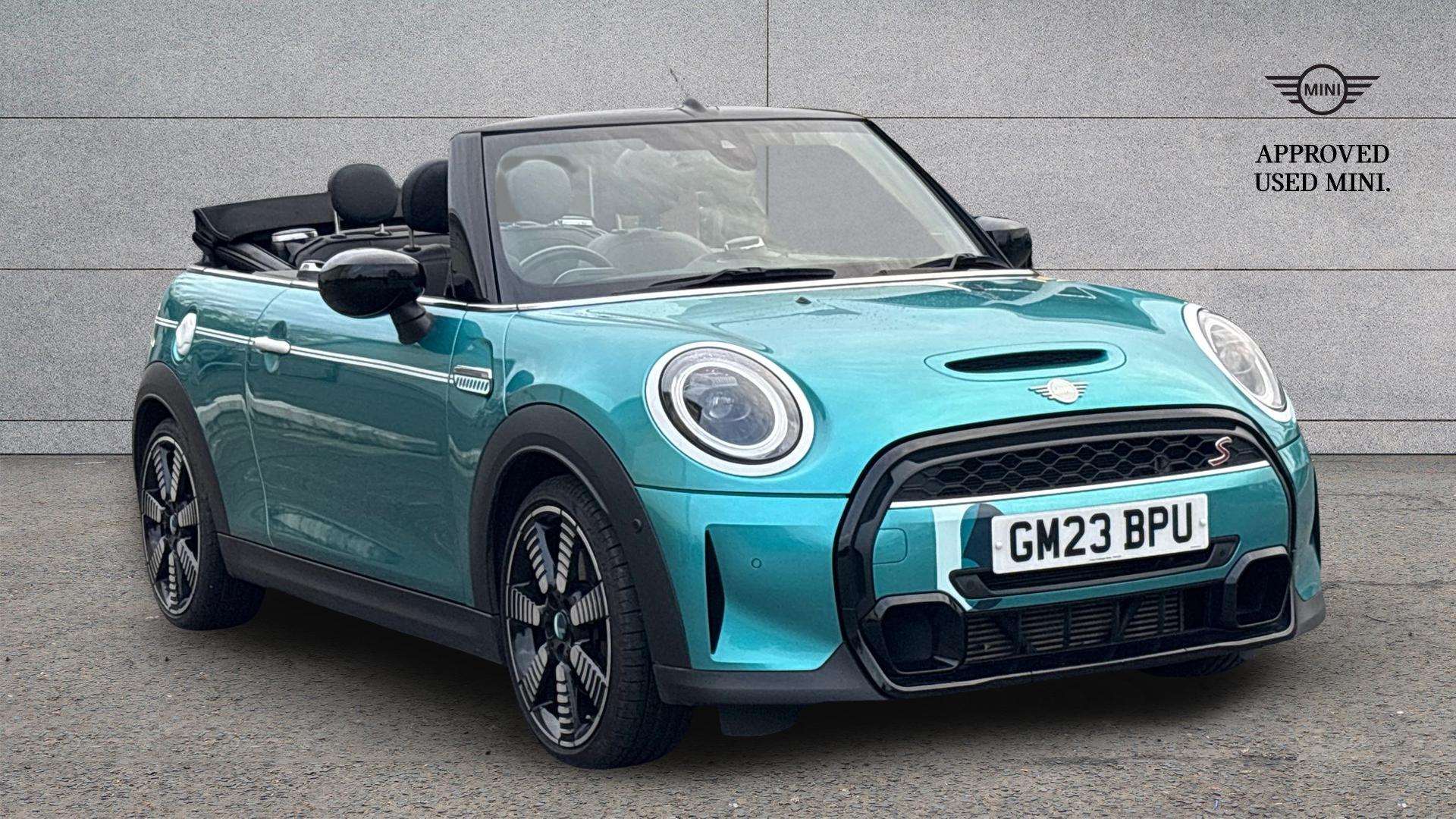 Main listing image - MINI Convertible