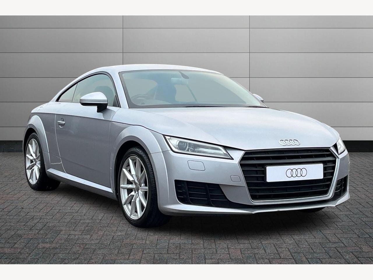 Main listing image - Audi TT