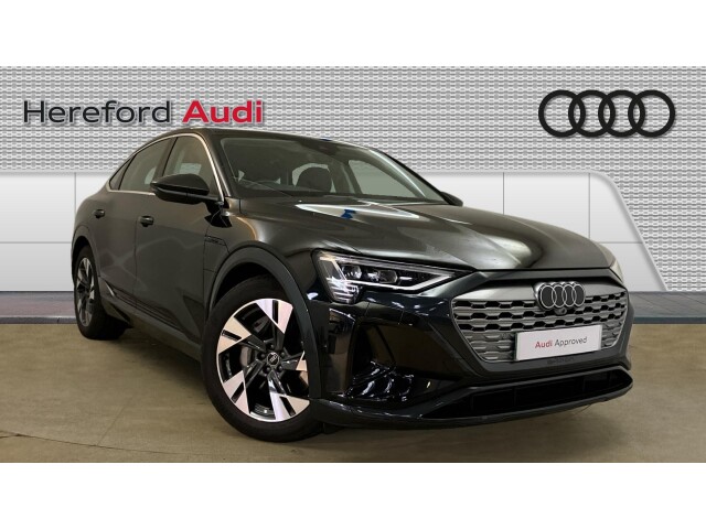 Main listing image - Audi Q8 e-tron