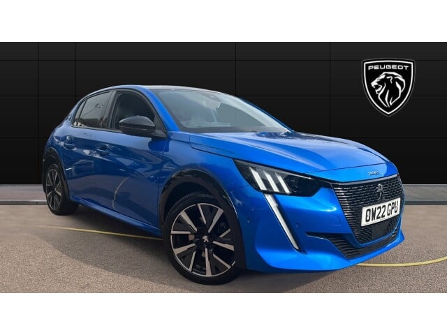 Main listing image - Peugeot 208