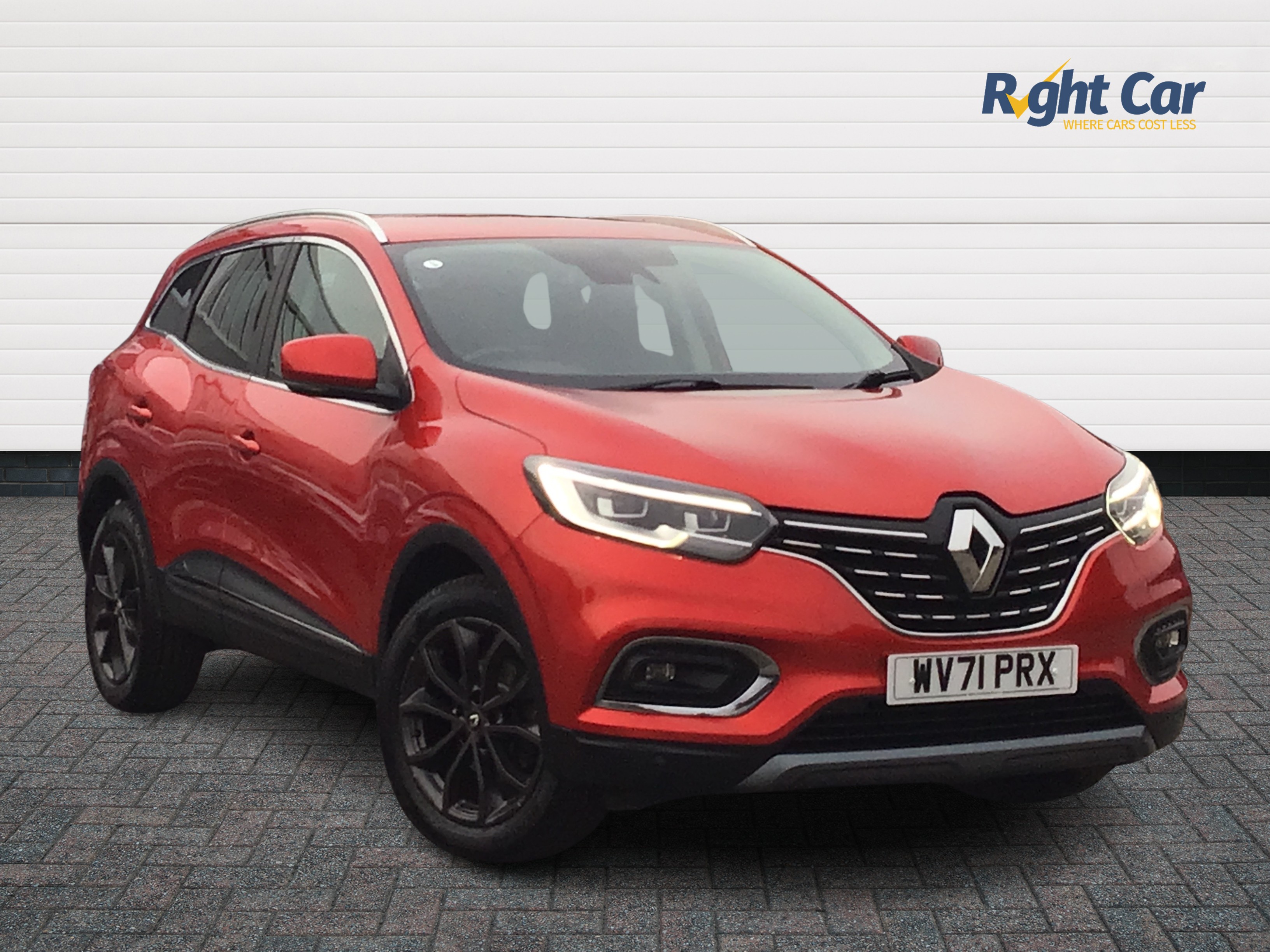 Main listing image - Renault Kadjar