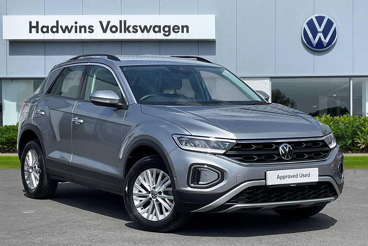 Main listing image - Volkswagen T-Roc