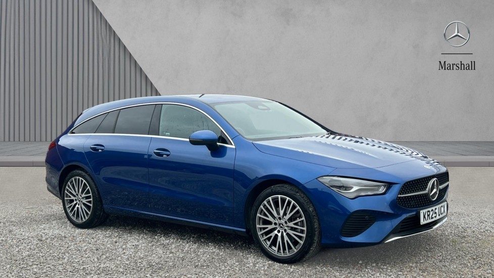 Main listing image - Mercedes-Benz CLA Shooting Brake