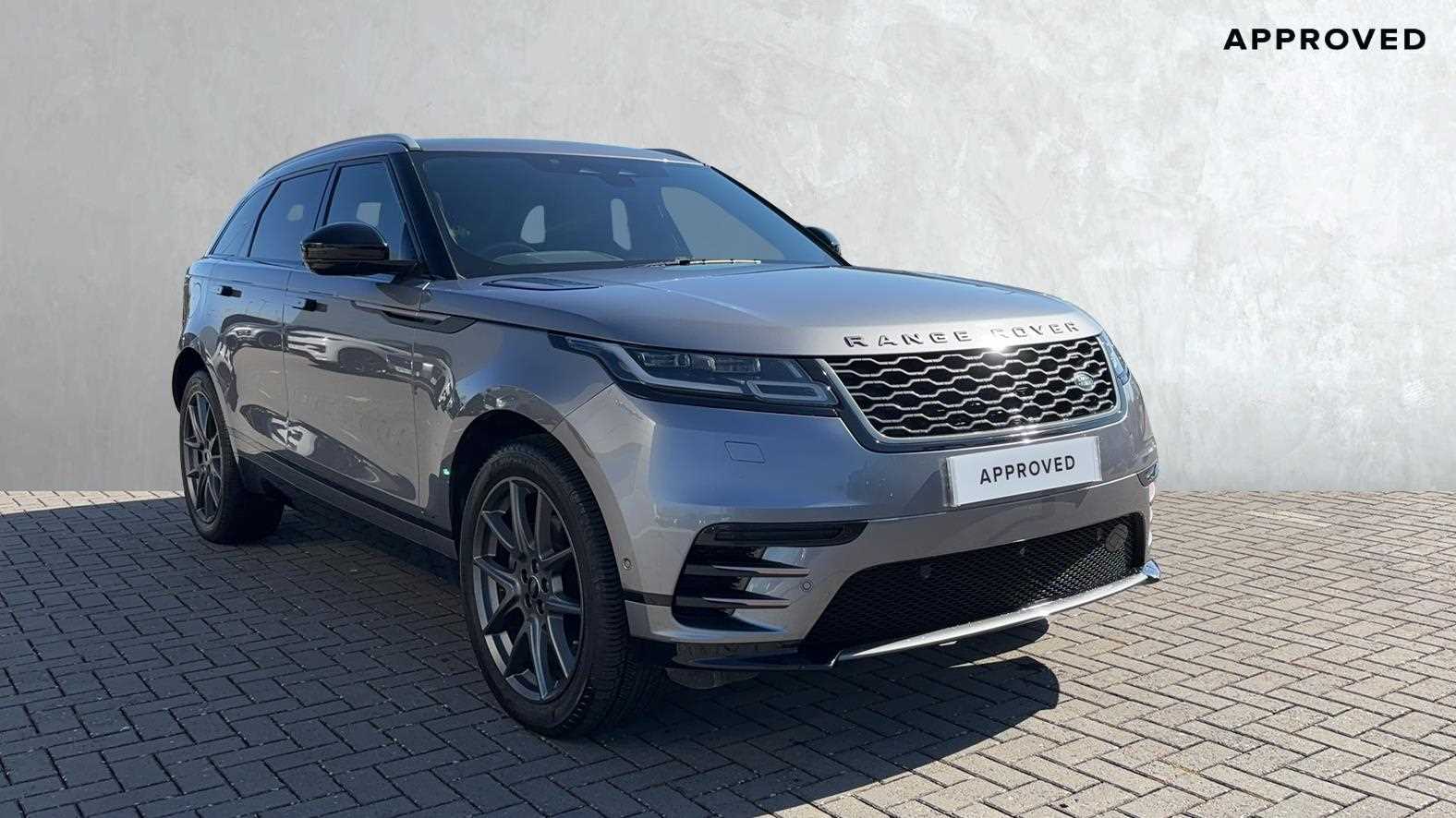 Main listing image - Land Rover Range Rover Velar