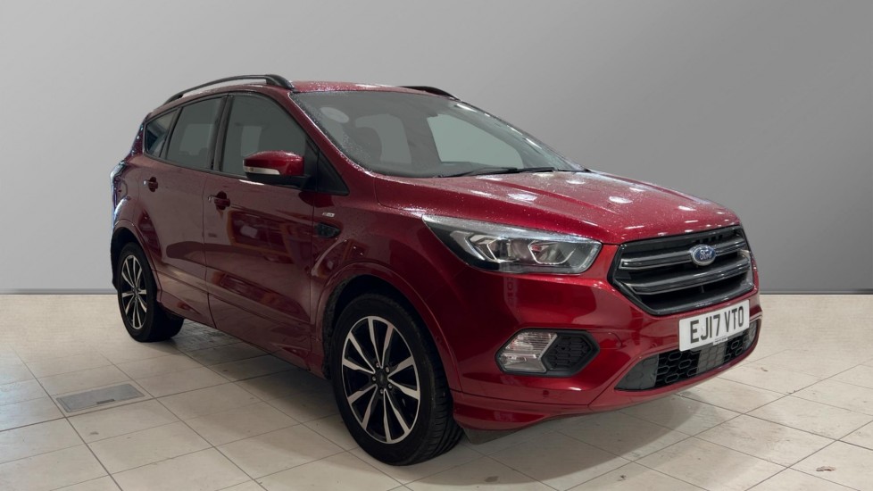 Main listing image - Ford Kuga