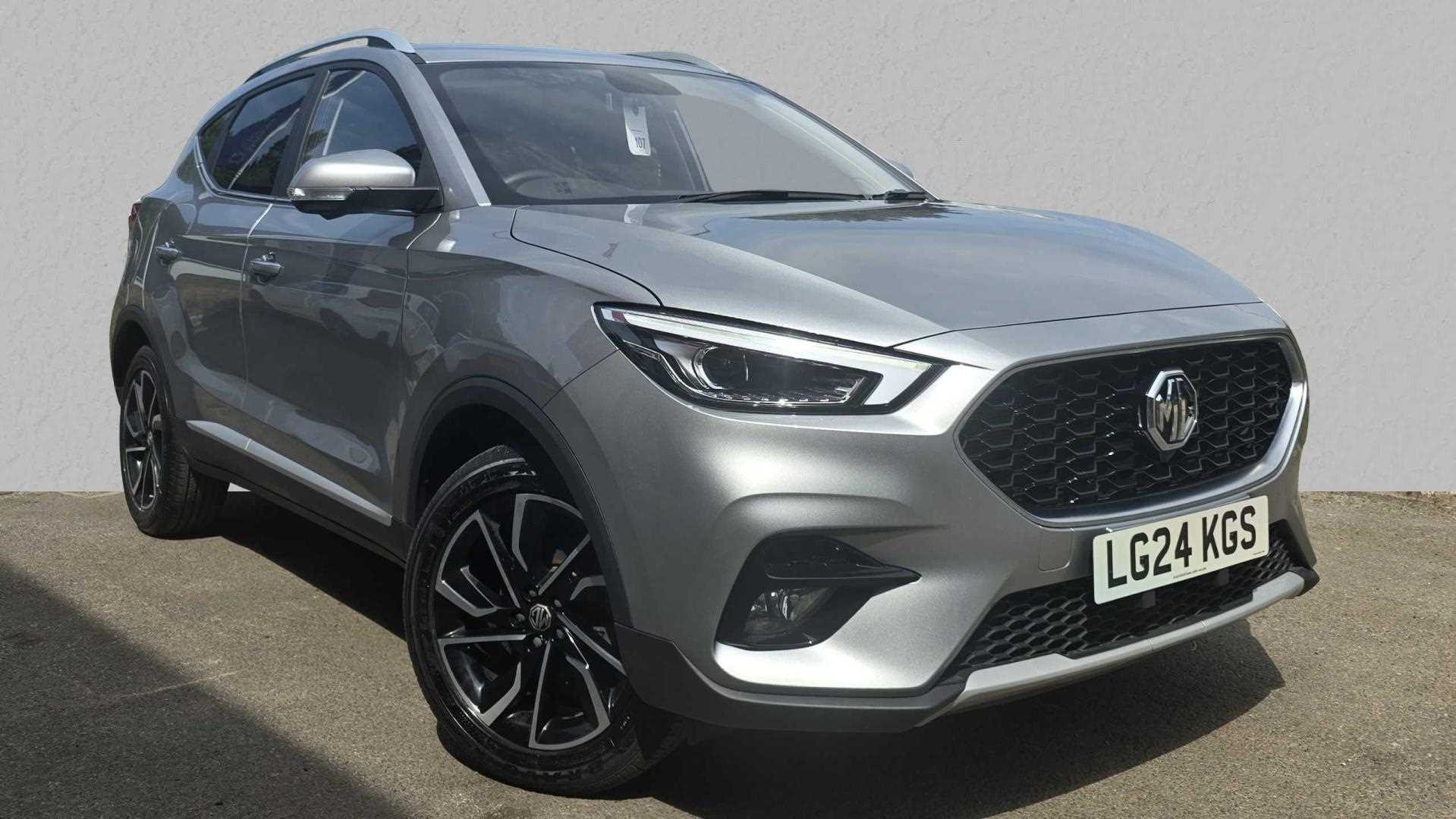 Main listing image - MG ZS