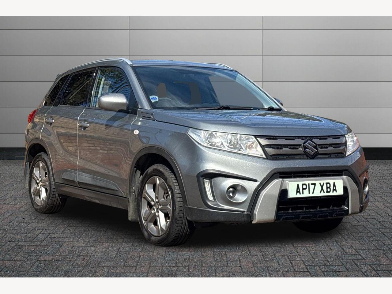 Main listing image - Suzuki Vitara
