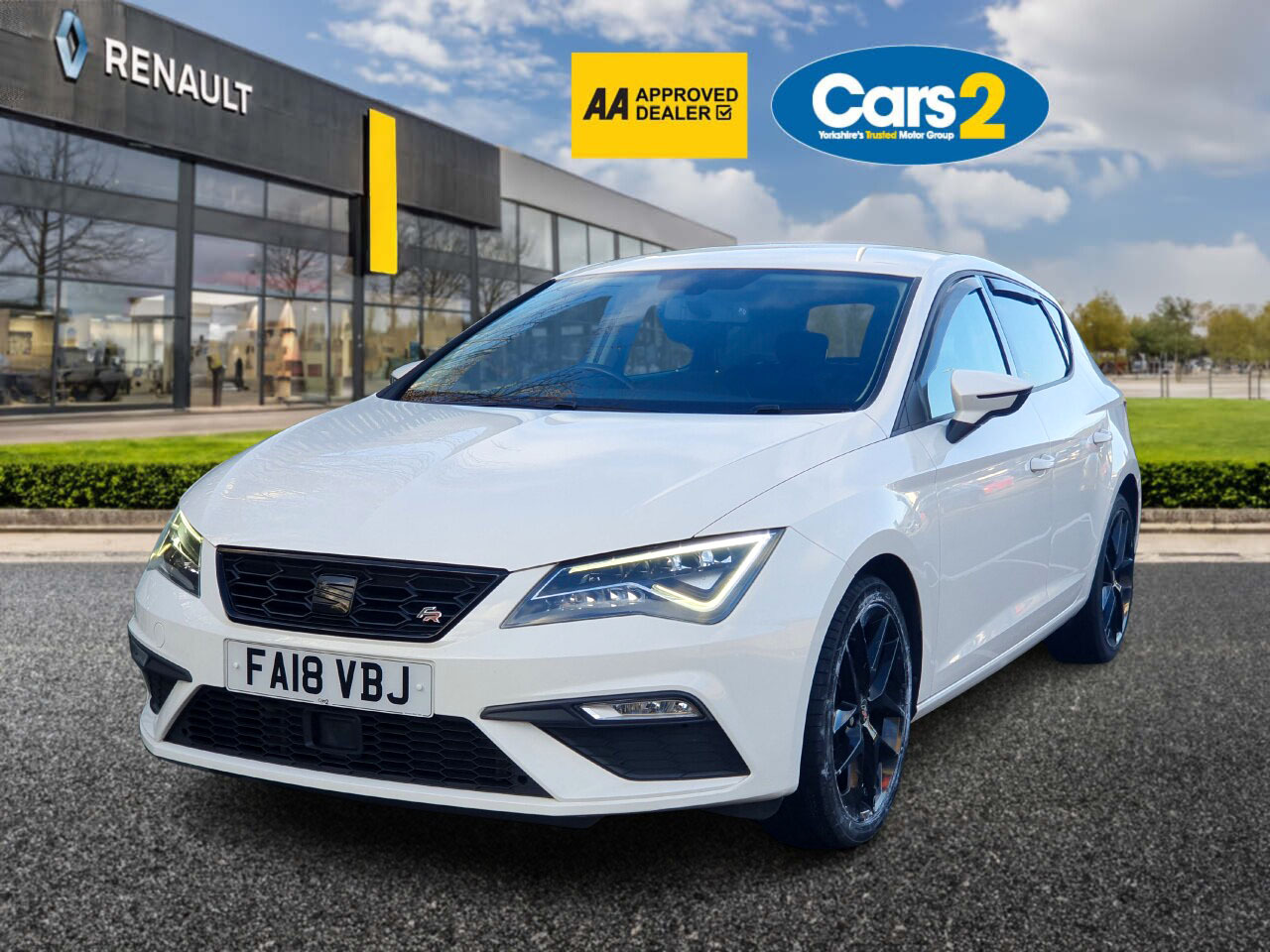 Main listing image - SEAT Leon