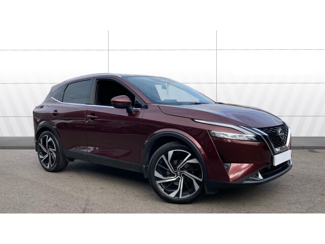 Main listing image - Nissan Qashqai