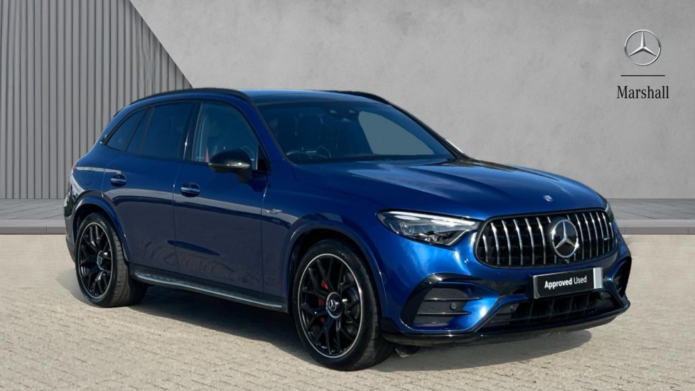 Main listing image - Mercedes-Benz GLC