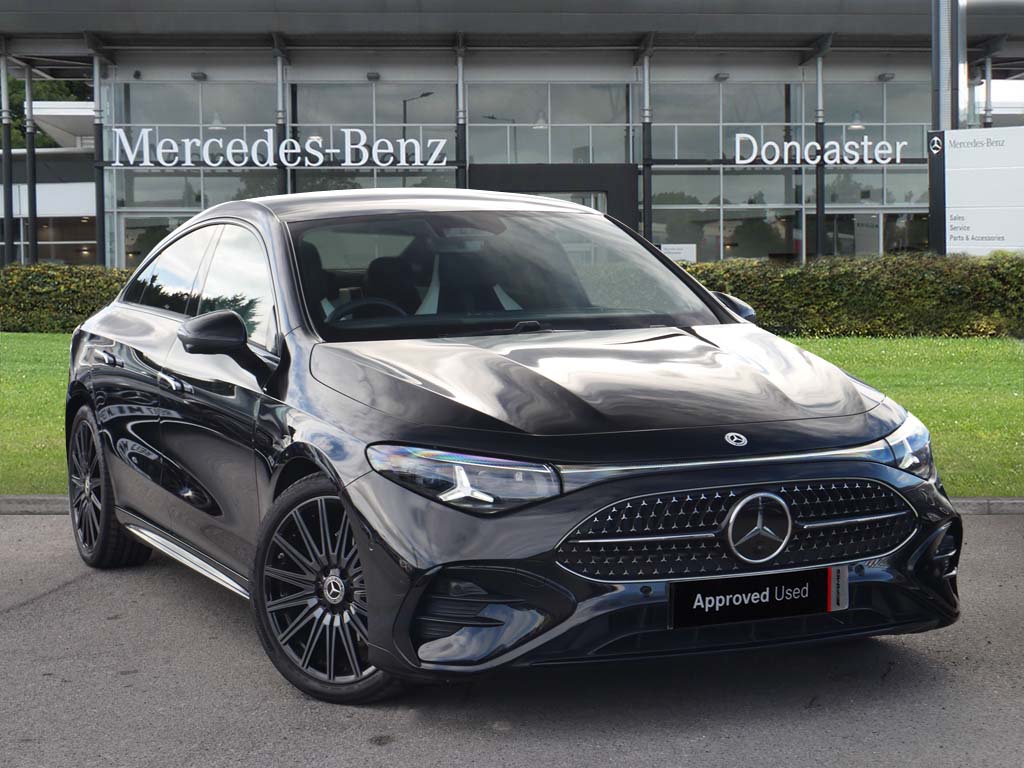 Main listing image - Mercedes-Benz CLA