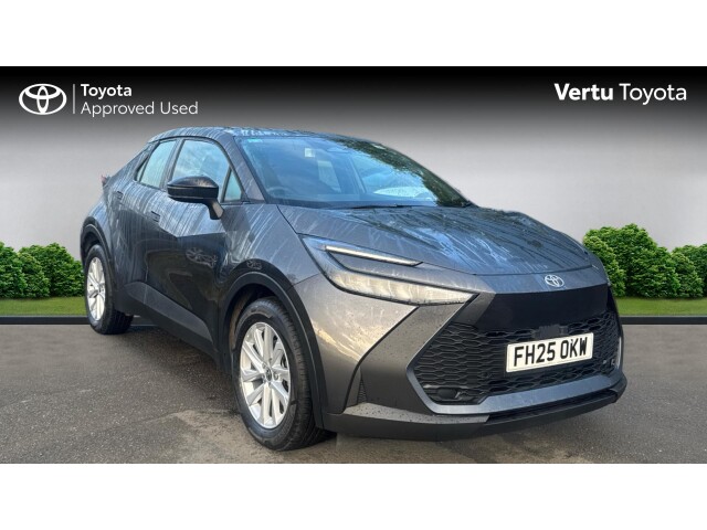 Main listing image - Toyota C-HR