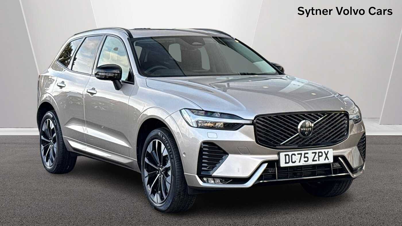 Main listing image - Volvo XC60