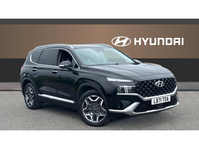 Main listing image - Hyundai Santa Fe