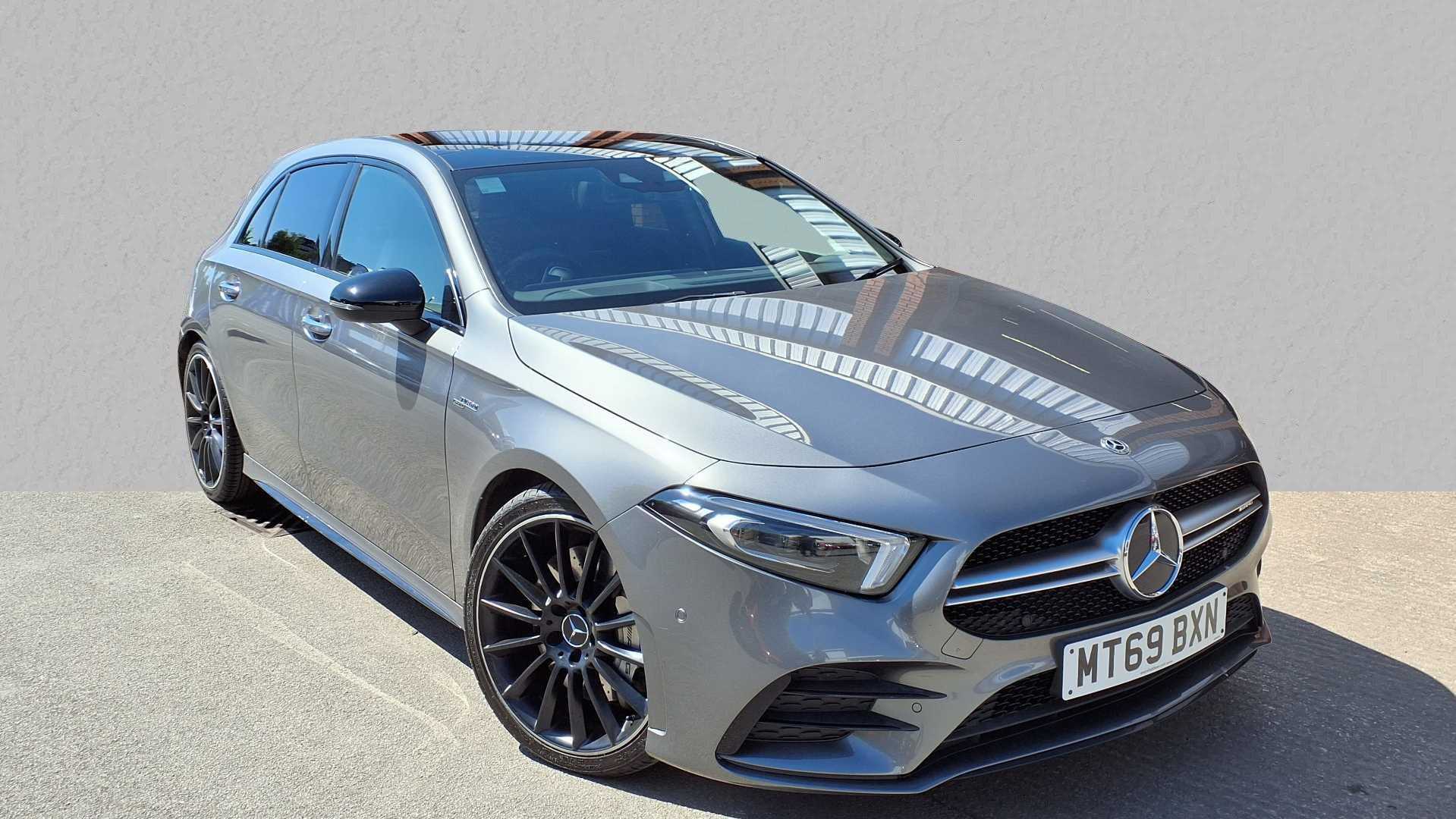 Main listing image - Mercedes-Benz A-Class