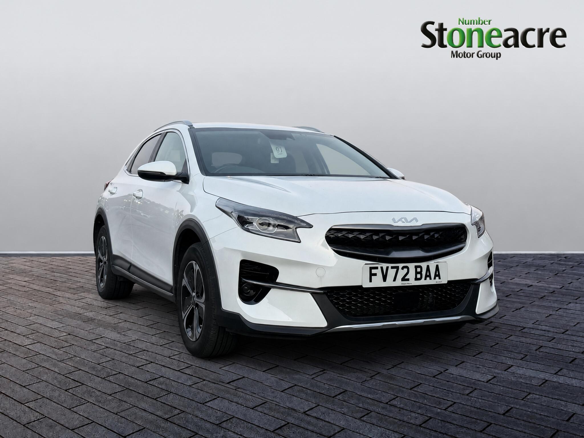 Main listing image - Kia XCeed