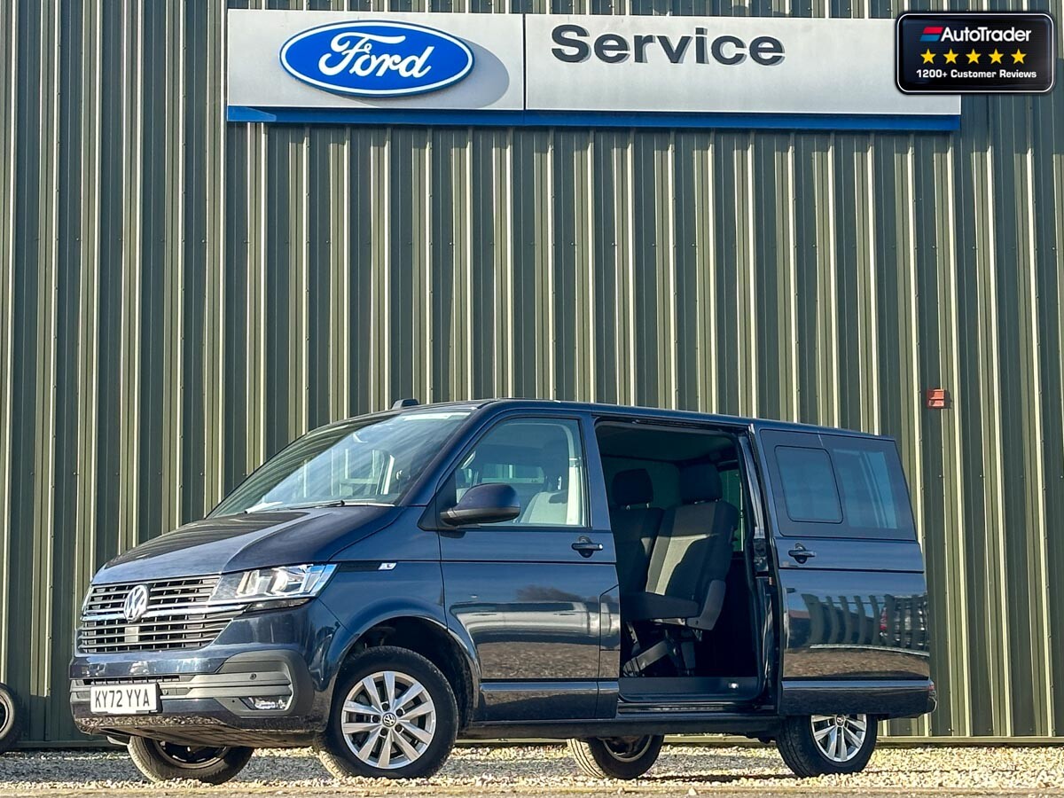 Main listing image - Volkswagen Transporter