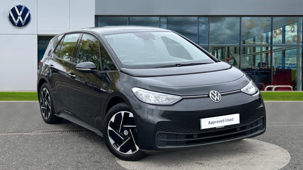 Main listing image - Volkswagen ID.3