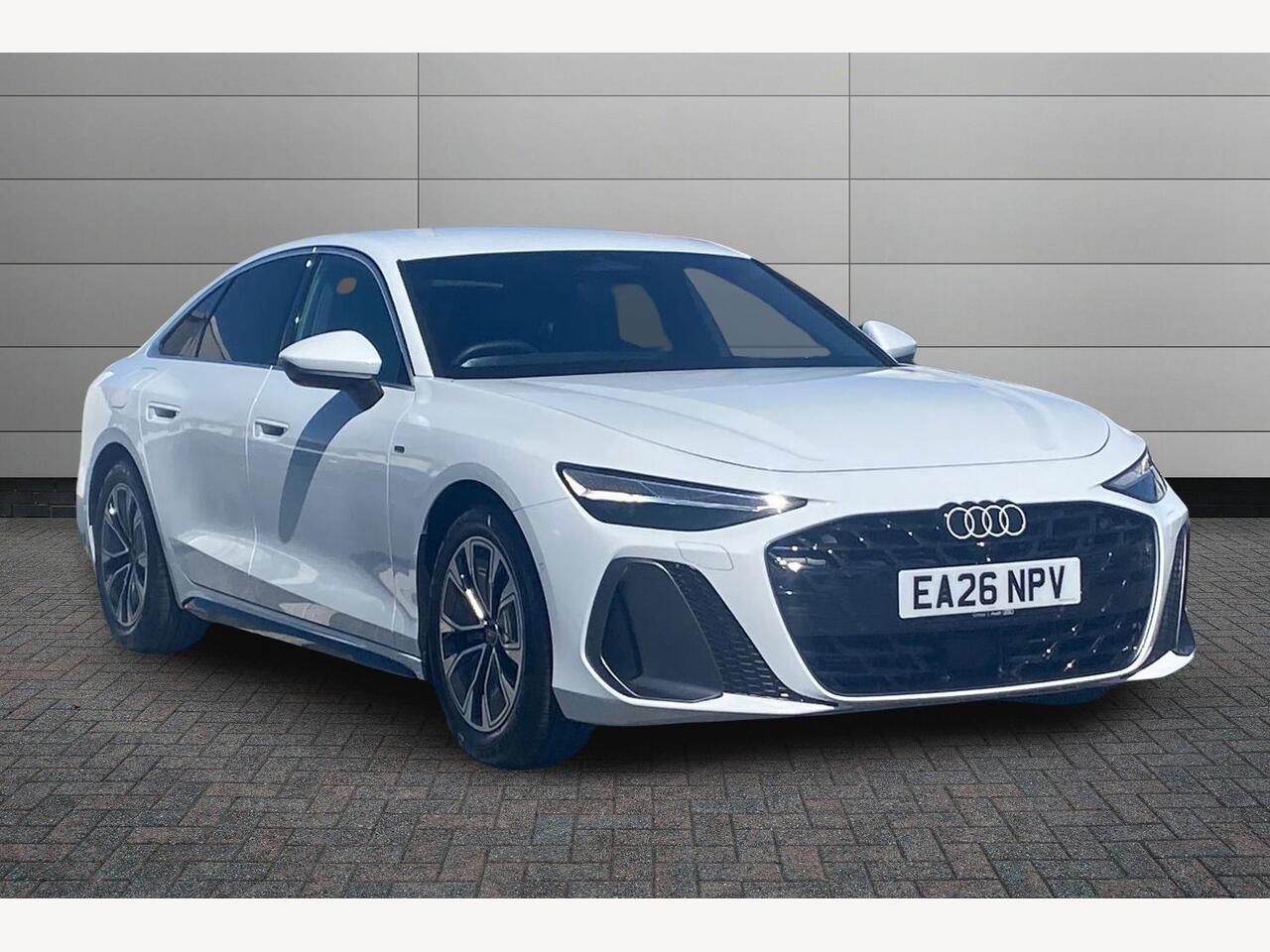 Main listing image - Audi A6