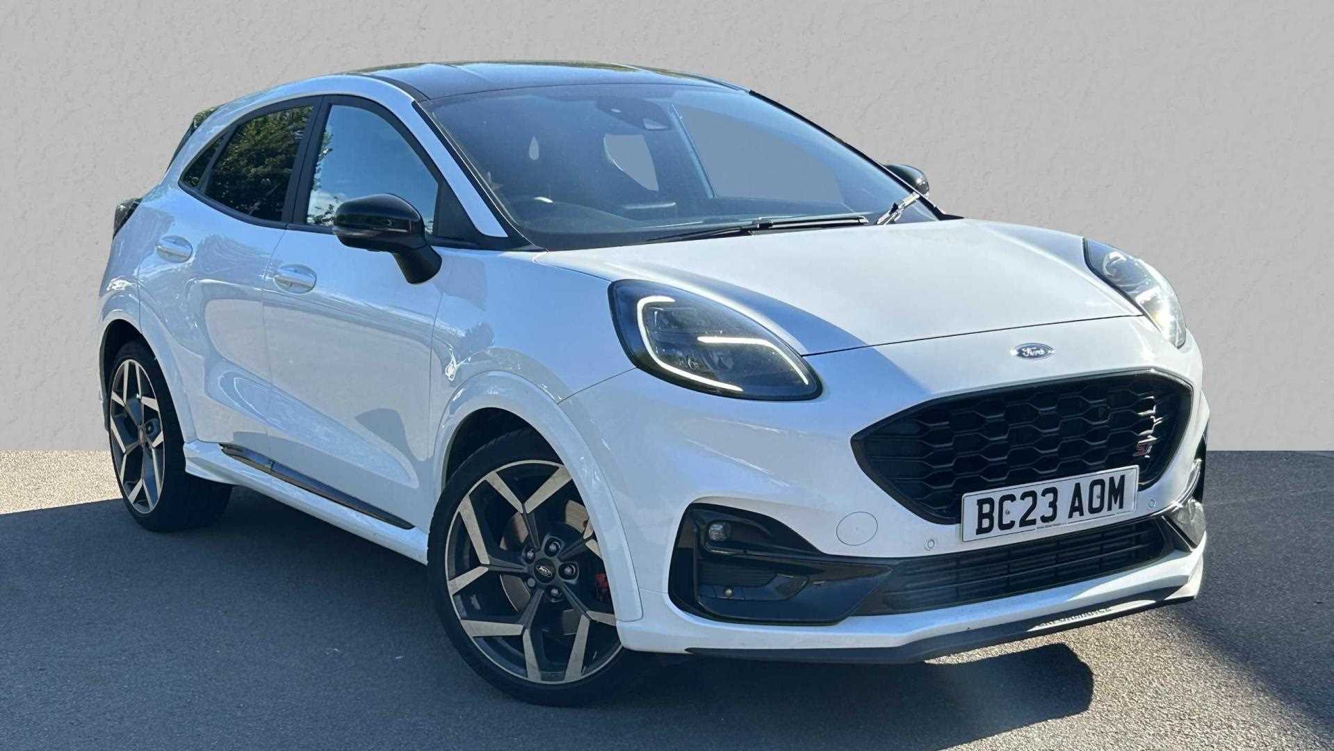 Main listing image - Ford Puma ST